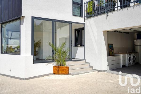 Maison à vendre 5 pièces 114 m² Argenteuil