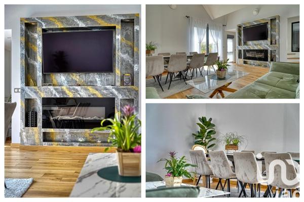 Maison à vendre 5 pièces 114 m² Argenteuil