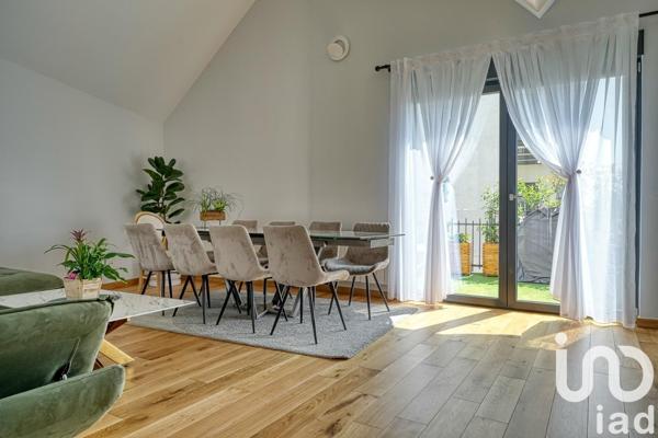Maison à vendre 5 pièces 114 m² Argenteuil