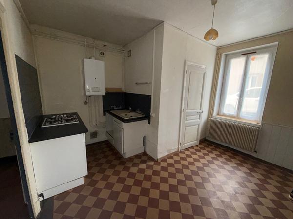 Immeuble de rapport Péronnas proche Gare
