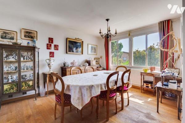 Petite maison à rénover au cœur du village