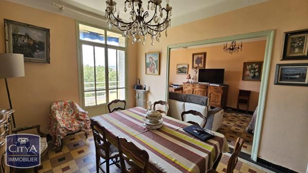 Appartement à vendre 5 pièces 100.56m² Toulon (83000)