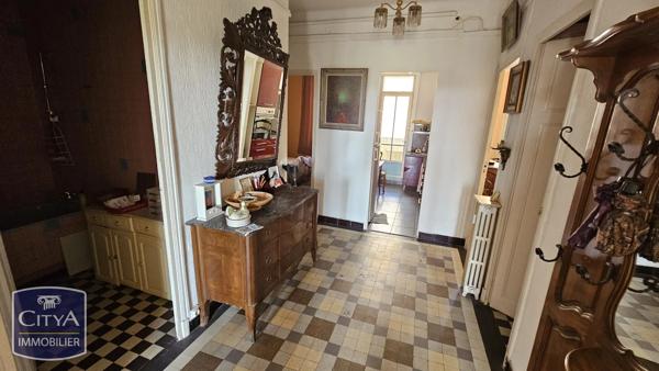 Appartement à vendre 5 pièces 100.56m² Toulon (83000)