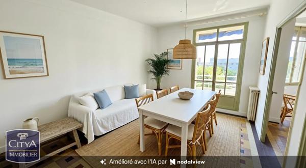 Appartement à vendre 5 pièces 100.56m² Toulon (83000)