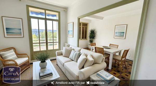 Appartement à vendre 5 pièces 100.56m² Toulon (83000)
