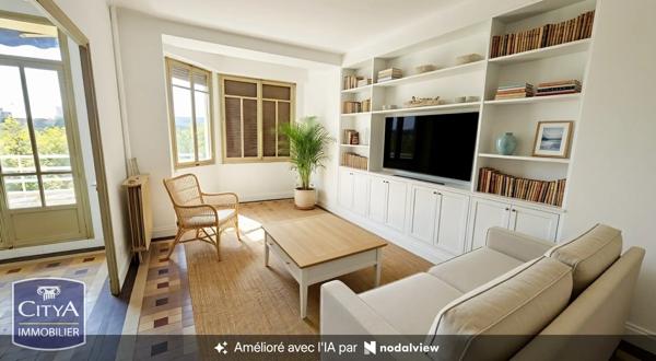 Appartement à vendre 5 pièces 100.56m² Toulon (83000)