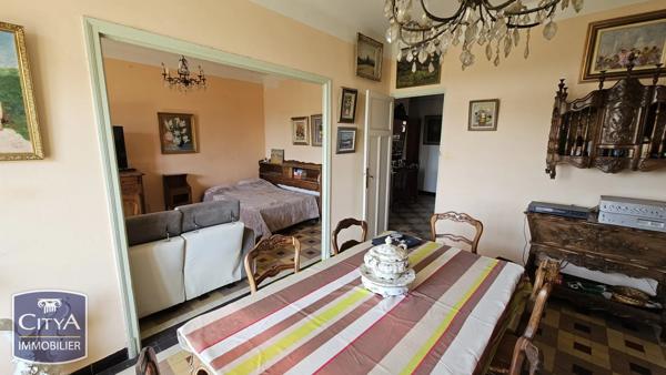 Appartement à vendre 5 pièces 100.56m² Toulon (83000)