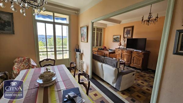 Appartement à vendre 5 pièces 100.56m² Toulon (83000)
