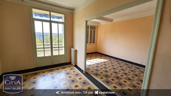 Appartement à vendre 5 pièces 100.56m² Toulon (83000)