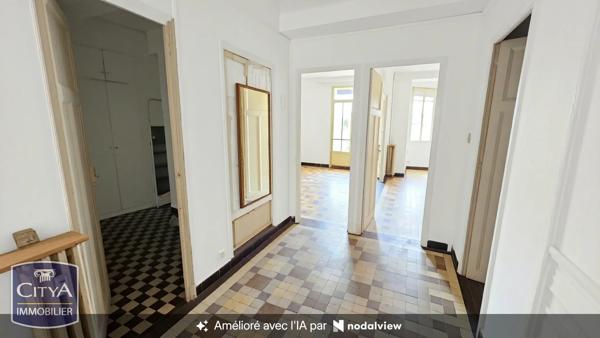 Appartement à vendre 5 pièces 100.56m² Toulon (83000)