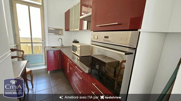 Appartement à vendre 5 pièces 100.56m² Toulon (83000)
