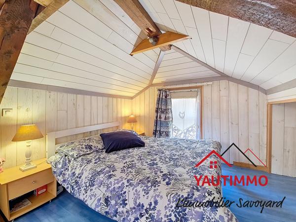 Bonne (74380) Maison atypique 100 m² avec terrain 1 800 m² – Bonne – Proche Genève