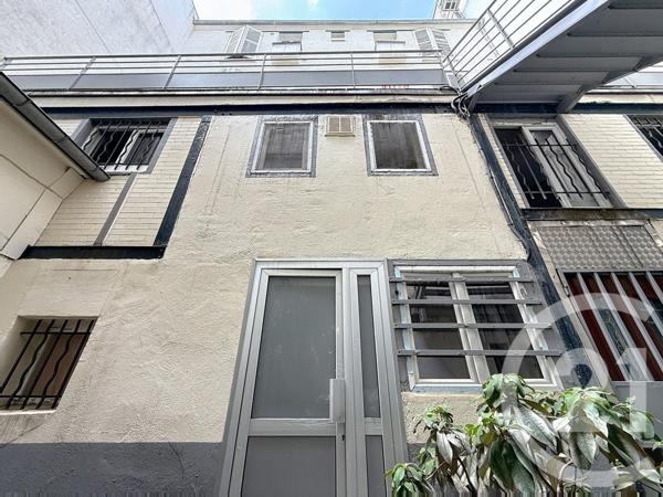 à vendre  147,22 m2 PARIS - 75020