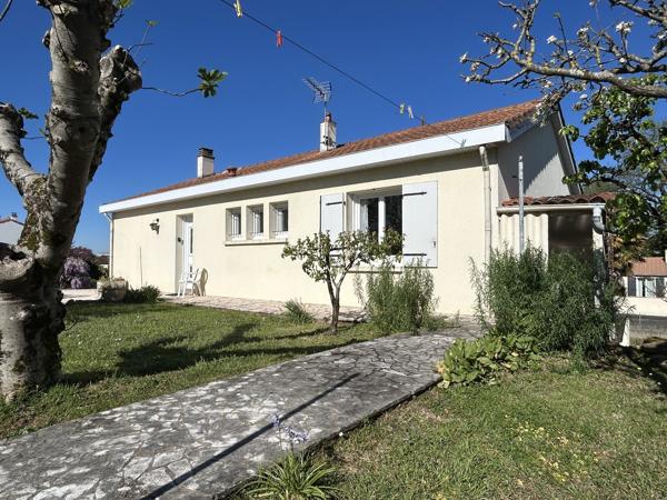 Maison à vendre Niort
