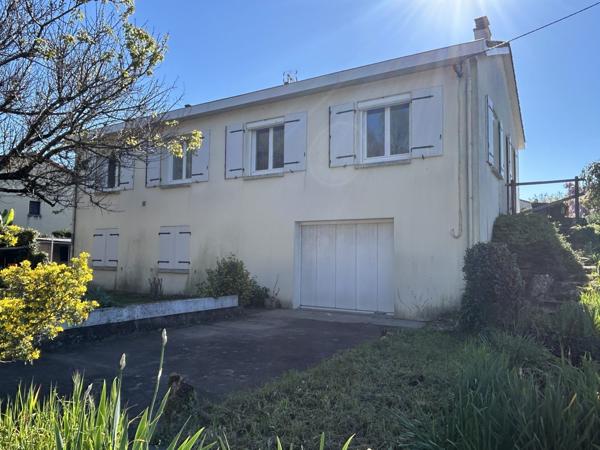 Maison à vendre Niort