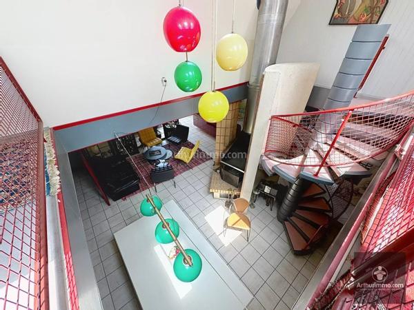 Vente Maison 8 pièces 308 m2 à Roanne