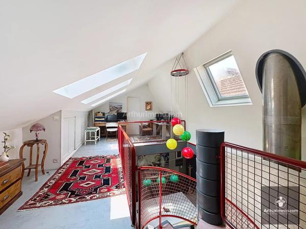 Vente Maison 8 pièces 308 m2 à Roanne