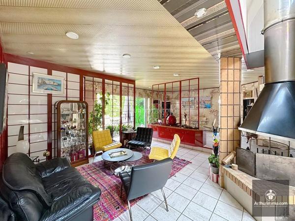 Vente Maison 8 pièces 308 m2 à Roanne