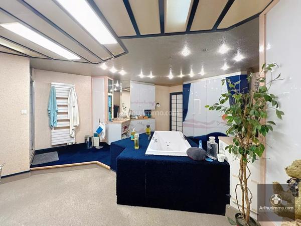 Vente Maison 8 pièces 308 m2 à Roanne