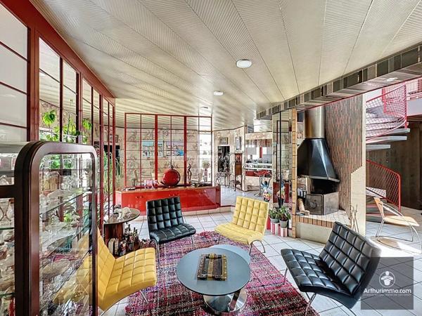 Vente Maison 8 pièces 308 m2 à Roanne