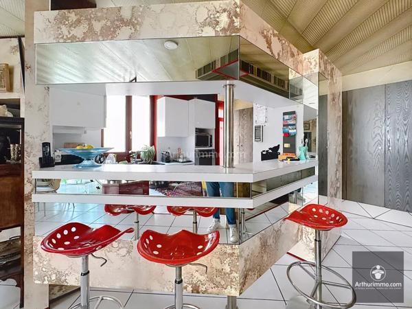 Vente Maison 8 pièces 308 m2 à Roanne