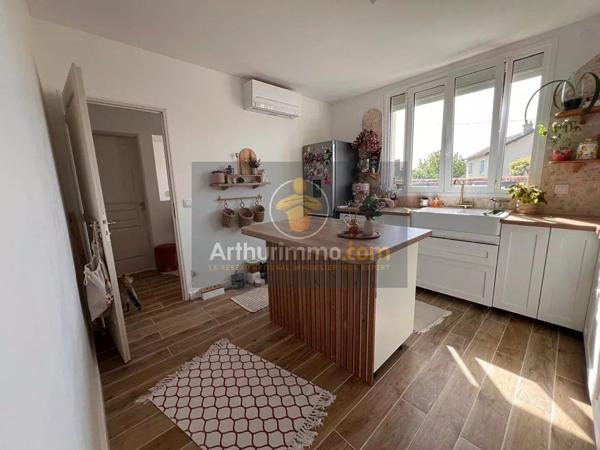 Vente Maison 6 pièces 112 m2 à Ozoir-la-Ferrière