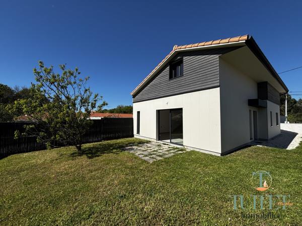 Maison contemporaine à 10 min de l'océan- Proche centre La Tremblade