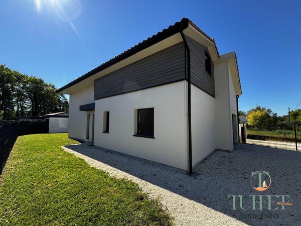 Maison contemporaine à 10 min de l'océan- Proche centre La Tremblade