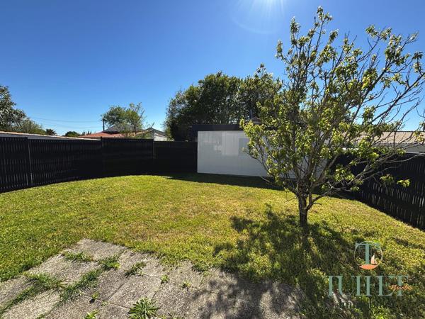 Maison contemporaine à 10 min de l'océan- Proche centre La Tremblade