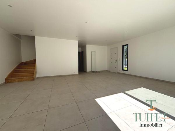 Maison contemporaine à 10 min de l'océan- Proche centre La Tremblade