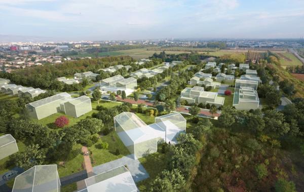 Vente Terrain Constructible Valence   