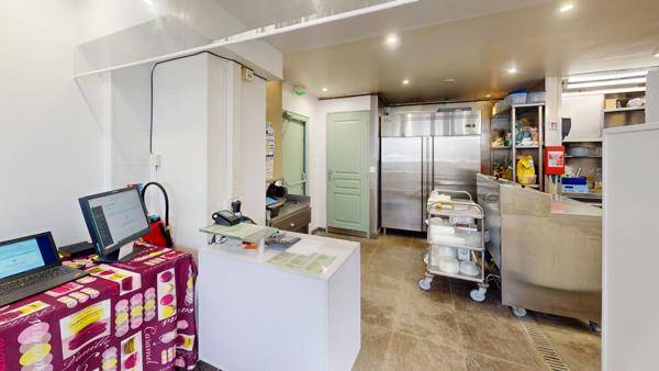 Fonds de commerce & dépendance BRETIGNY SUR ORGE 41.90 m²