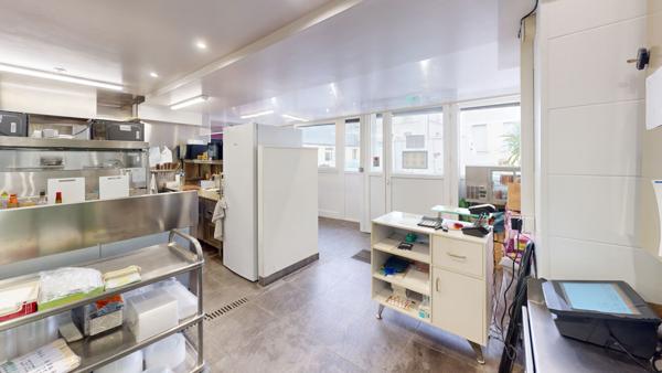 Fonds de commerce & dépendance BRETIGNY SUR ORGE 41.90 m²