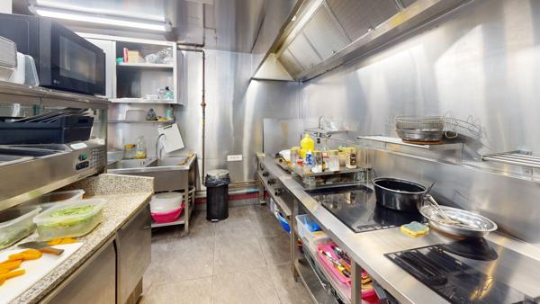 Fonds de commerce & dépendance BRETIGNY SUR ORGE 41.90 m²