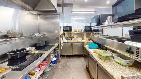 Fonds de commerce & dépendance BRETIGNY SUR ORGE 41.90 m²