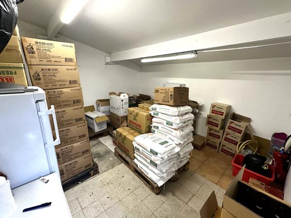 Fonds de commerce & dépendance BRETIGNY SUR ORGE 41.90 m²