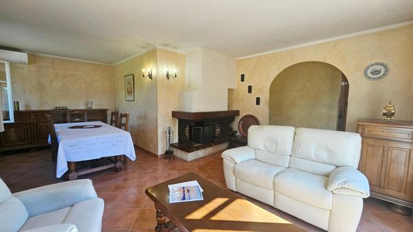 Maison La Garde 138.72 m2 - rare à la vente, secteur calme et arboré.