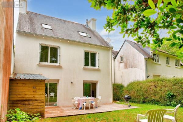 Maison à vendre à Bénodet dans le Finistère (29950), ref : 29014-3109