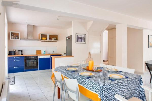 Maison à vendre à Bénodet dans le Finistère (29950), ref : 29014-3109