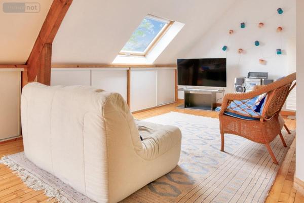 Maison à vendre à Bénodet dans le Finistère (29950), ref : 29014-3109