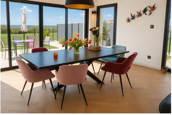 Superbe maison de 2021 à la finition rafinée