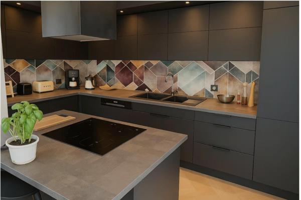 Superbe maison de 2021 à la finition rafinée