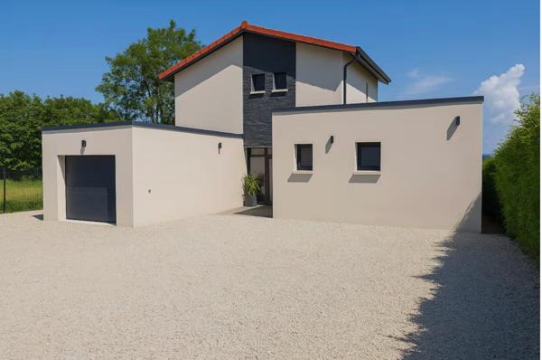 Superbe maison de 2021 à la finition rafinée