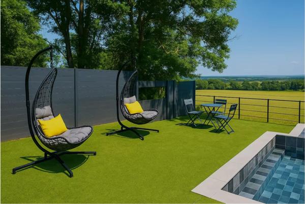 Superbe maison de 2021 à la finition rafinée