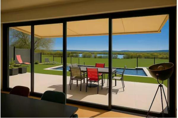 Superbe maison de 2021 à la finition rafinée