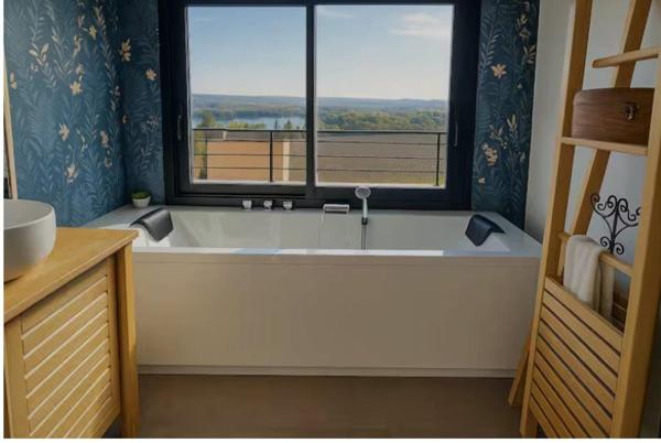 Superbe maison de 2021 à la finition rafinée