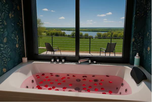 Superbe maison de 2021 à la finition rafinée