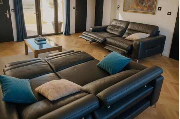 Superbe maison de 2021 à la finition rafinée