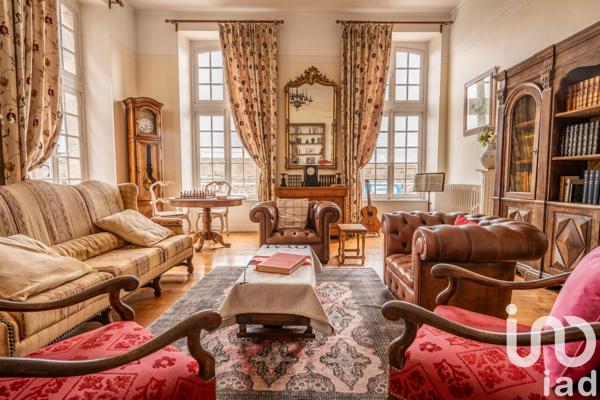 Appartement à vendre 6 pièces 198 m² Saint-Malo