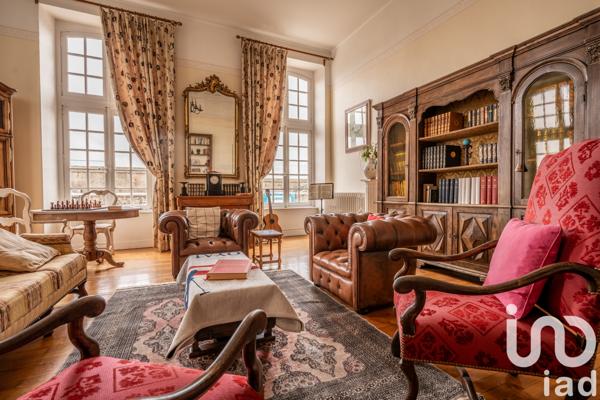 Appartement à vendre 6 pièces 198 m² Saint-Malo